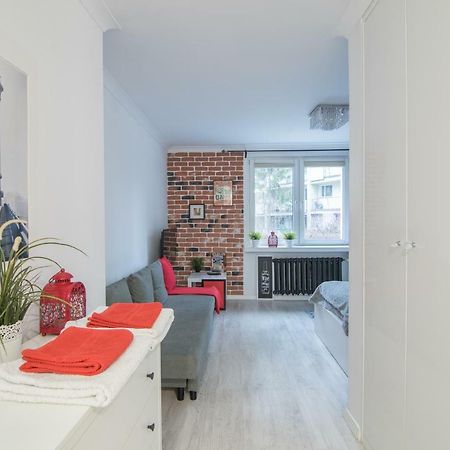 The White Apartment วอร์ซอ ภายนอก รูปภาพ