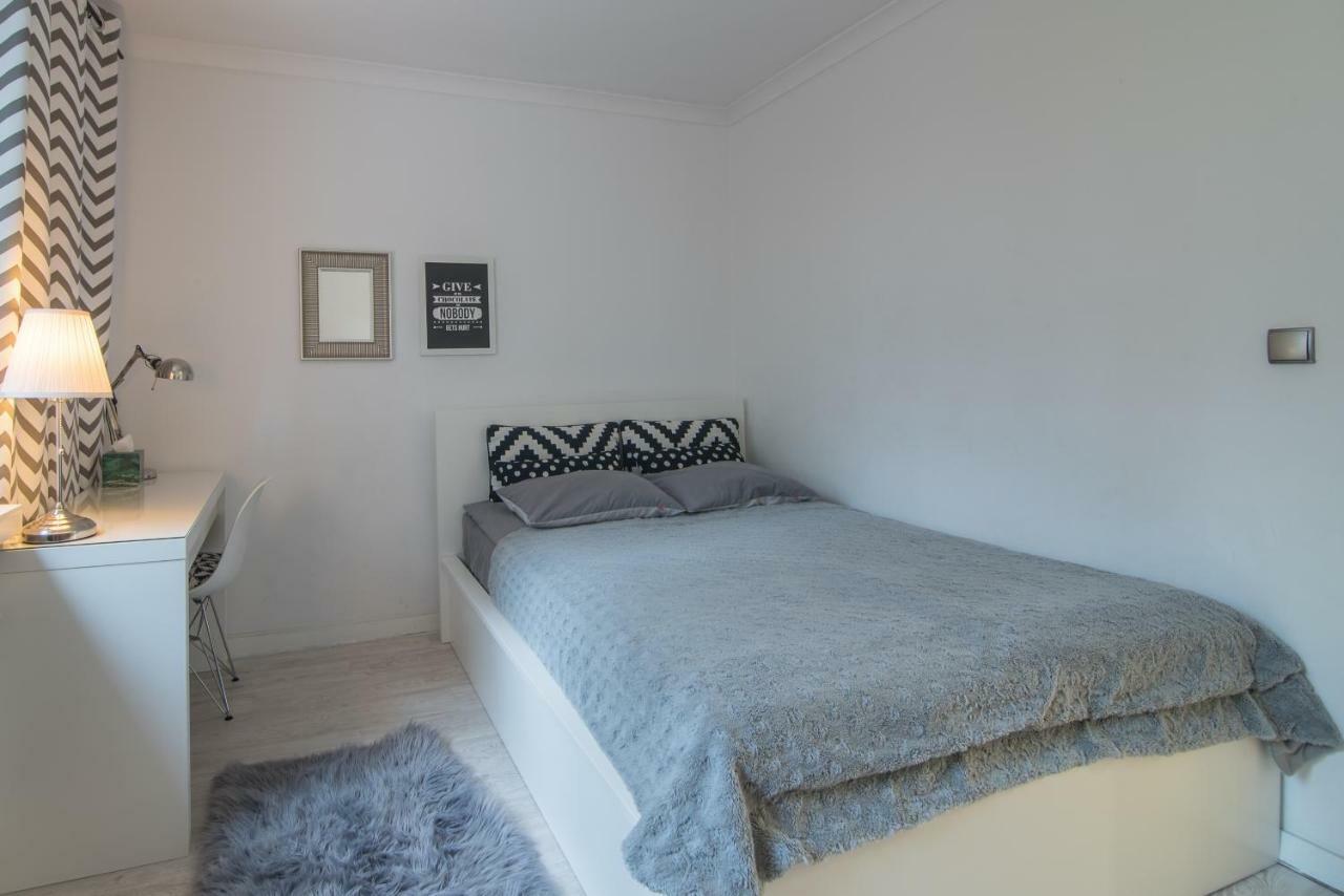 The White Apartment วอร์ซอ ภายนอก รูปภาพ