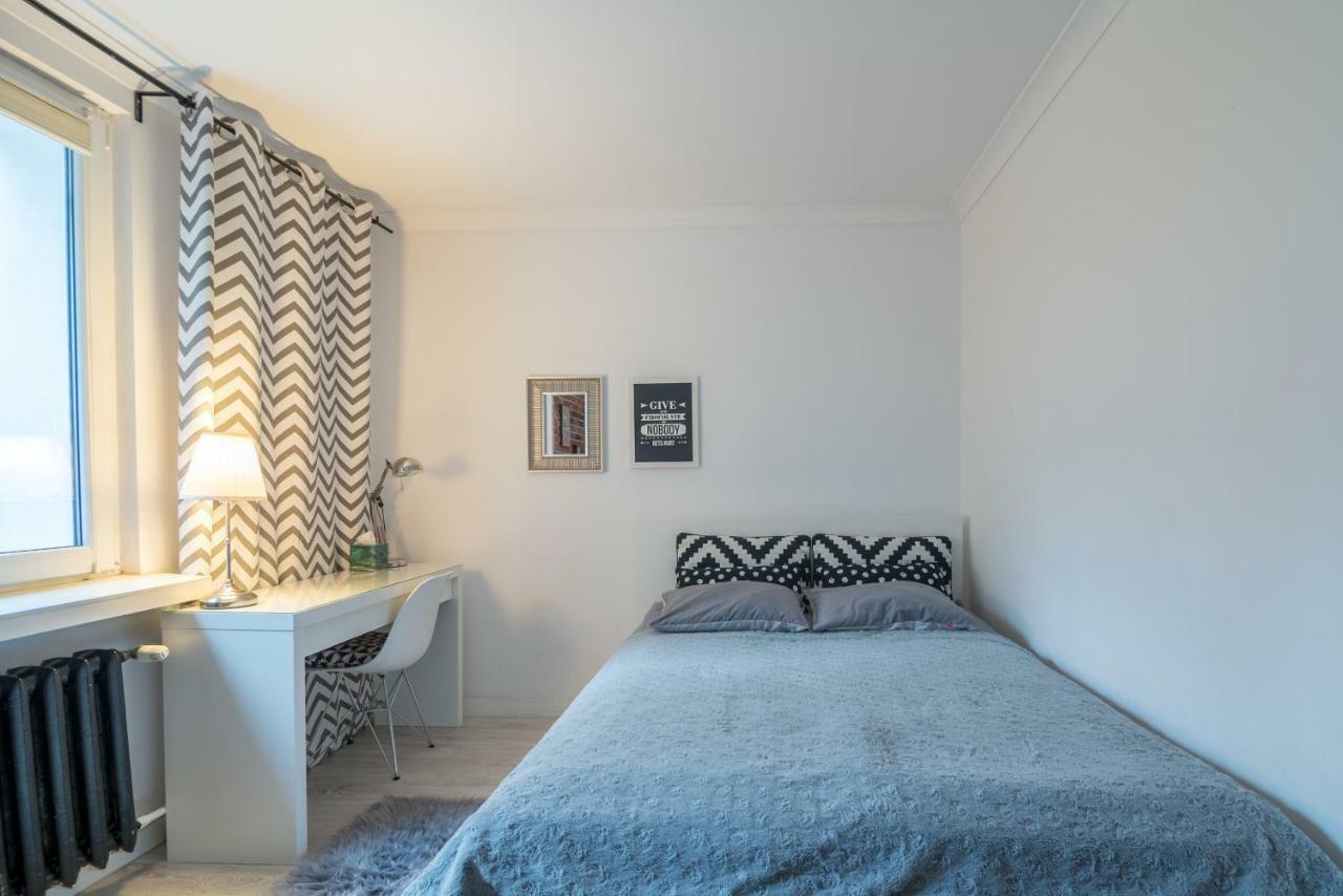 The White Apartment วอร์ซอ ภายนอก รูปภาพ