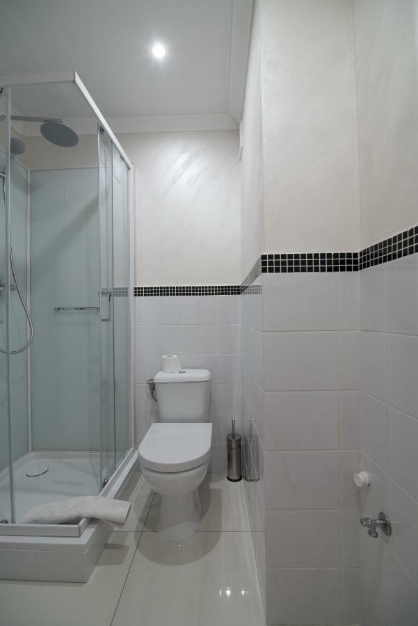 The White Apartment วอร์ซอ ภายนอก รูปภาพ